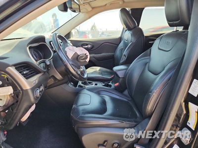 Zdjęcie 7 z 14 samochodu: 2017 JEEP CHEROKEE LIMITED VIN:1C4PJLDB2HW526471 - miniatura