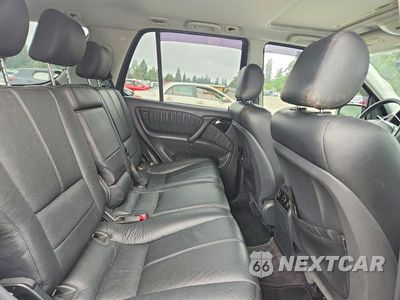 Zdjęcie 11 z 14 samochodu: 2005 MERCEDES-BENZ ML 500 VIN:4JGAB75E95A546353 - miniatura