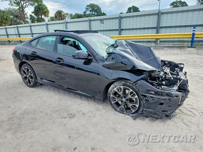 Czwarte zdjęcie samochodu z boku: 2025 BMW 228XI VIN:WBA23GG08S7T56833 - miniatura