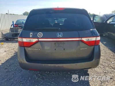 Zdjęcie 6 z 14 samochodu: 2012 HONDA ODYSSEY TOURING VIN:5FNRL5H97CB038748 - miniatura