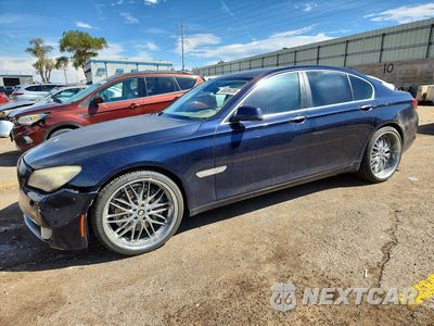 2011 BMW ALPINA B7 WBAKA8C53BCY36346 - główne zdjęcie licytacji z USA - miniatura