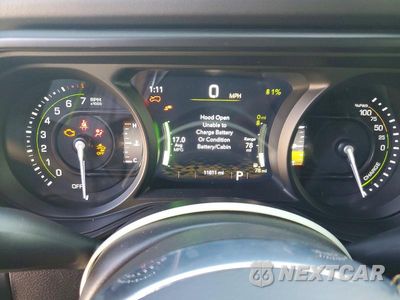 Zdjęcie 9 z 13 samochodu: 2024 JEEP WRANGLER HIGH ALTITUDE 4XE VIN:1C4RJXU6XRW152888 - miniatura