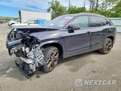 2026 VOLKSWAGEN TIGUAN SEL R-LINE TURBO 3VVUW7RM7TM130486 - główne zdjęcie licytacji z USA - miniatura