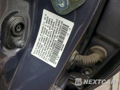 Zdjęcie 12 z 12 samochodu: 2016 HONDA CIVIC EX VIN:19XFC1F31GE030215 - miniatura