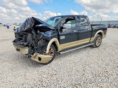 2015 RAM 1500 LONGHORN 1C6RR6PT2FS692993 - główne zdjęcie licytacji z USA - miniatura