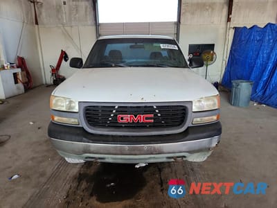 Piąte zdjęcie samochodu w środku: 2000 GMC NEW SIERRA K1500 VIN:1GTEK14T3YE319837 - miniatura