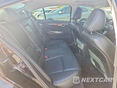 Zdjęcie 10 z 12 samochodu: 2018 INFINITI Q50 3.0T LUXE VIN:JN1EV7AR5JM610440 - miniatura