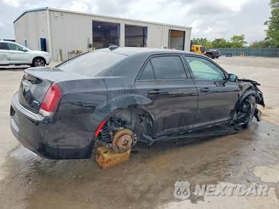 Trzecie zdjęcie samochodu z tyłu: 2015 CHRYSLER 300 C RWD VIN:2C3CCAGG0FH756904 - miniatura