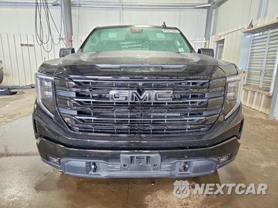 Piąte zdjęcie samochodu w środku: 2025 GMC SIERRA K1500 ELEVATION VIN:3GTUUCEDXSG310495 - miniatura