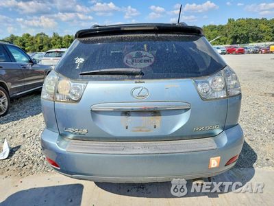 Zdjęcie 11 z 26 samochodu: 2004 LEXUS RX 330 VIN:2T2GA31U84C018879 - miniatura