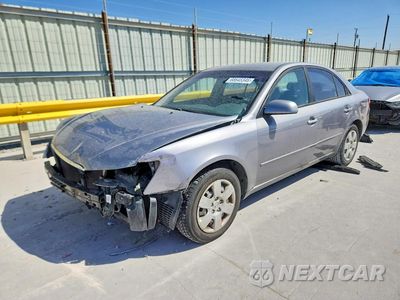 2008 HYUNDAI SONATA GLS 5NPET46C98H378807 - główne zdjęcie licytacji z USA - miniatura