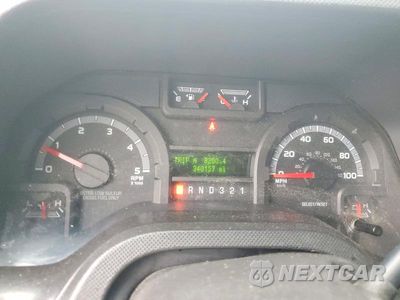 Zdjęcie 9 z 13 samochodu: 2009 FORD E-350 ECON VIN:1FDXE45P69DA92102 - miniatura
