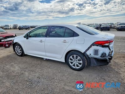 Drugie zdjęcie samochodu z przodu: 2026 TOYOTA COROLLA HYBRID LE VIN:JTDBCMFE1T3145206 - miniatura