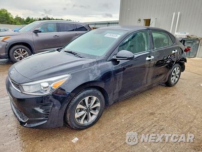 2021 KIA RIO S 3KPA24AD1ME375870 - główne zdjęcie licytacji z USA - miniatura