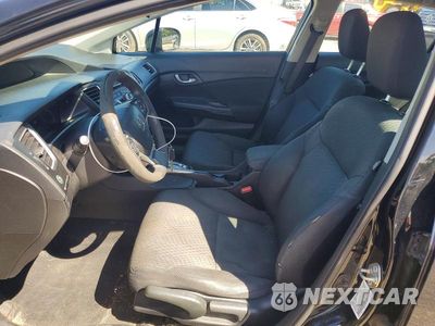 Zdjęcie 7 z 12 samochodu: 2015 HONDA CIVIC LX VIN:19XFB2F54FE095858 - miniatura