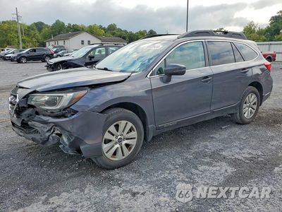 2019 SUBARU OUTBACK 2.5I PREMIUM 4S4BSAHC5K3370705 - główne zdjęcie licytacji z USA - miniatura