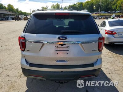 Zdjęcie 6 z 13 samochodu: 2019 FORD EXPLORER XLT VIN:1FM5K8D81KGA44044 - miniatura