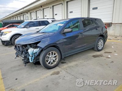 2022 CHEVROLET EQUINOX LS 3GNAXHEV3NS164398 - główne zdjęcie licytacji z USA - miniatura