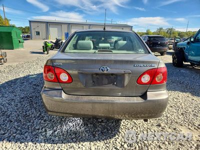 Zdjęcie 6 z 12 samochodu: 2006 TOYOTA COROLLA CE VIN:2T1BR32E16C676528 - miniatura