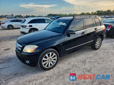 2011 MERCEDES-BENZ GLK 350 WDCGG5GB3BF565416 - główne zdjęcie licytacji z USA - miniatura