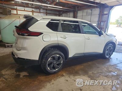 Trzecie zdjęcie samochodu z tyłu: 2025 NISSAN ROGUE SV VIN:JN8BT3BB7SW166858 - miniatura