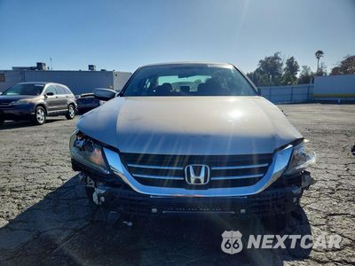 Piąte zdjęcie samochodu w środku: 2015 HONDA ACCORD LX VIN:1HGCR2F36FA241890 - miniatura