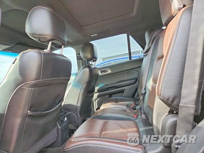 Zdjęcie 11 z 13 samochodu: 2014 FORD EXPLORER SPORT VIN:1FM5K8GT5EGA30166 - miniatura