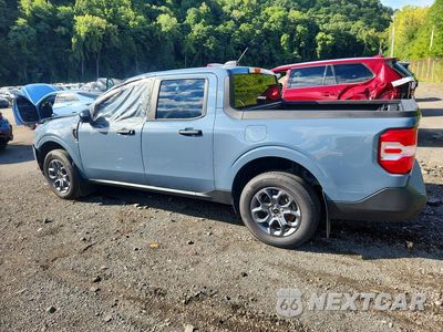 Drugie zdjęcie samochodu z przodu: 2025 FORD MAVERICK XLT VIN:3FTTW8H34SRB71720 - miniatura