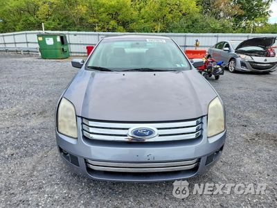 Piąte zdjęcie samochodu w środku: 2007 FORD FUSION SE VIN:3FAHP07Z37R174986 - miniatura