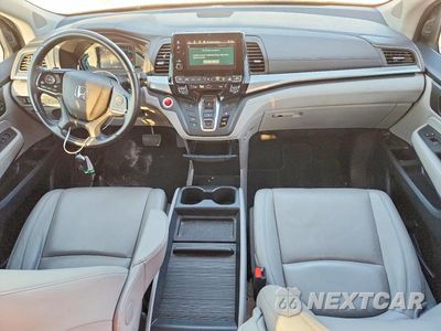 Zdjęcie 8 z 13 samochodu: 2019 HONDA ODYSSEY EXL VIN:5FNRL6H79KB073553 - miniatura