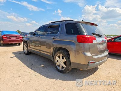 Drugie zdjęcie samochodu z przodu: 2012 GMC TERRAIN SLT VIN:2GKALUEK5C6221607 - miniatura