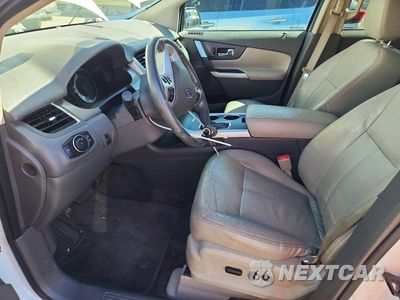 Zdjęcie 7 z 12 samochodu: 2014 FORD EDGE SEL VIN:2FMDK3J92EBA50474 - miniatura
