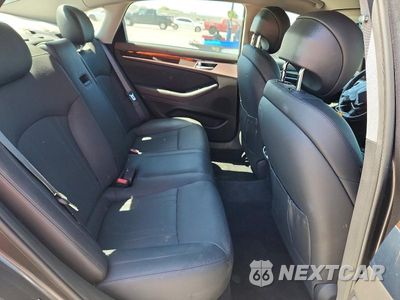 Zdjęcie 10 z 12 samochodu: 2019 GENESIS G80 3.8 VIN:KMHGN4JE7KU296482 - miniatura