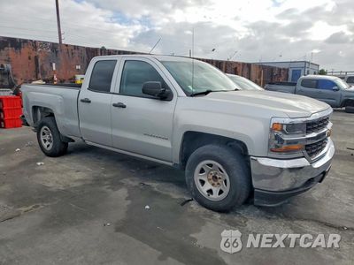 Czwarte zdjęcie samochodu z boku: 2016 CHEVROLET SILVERADO C1500 VIN:1GCRCNEC1GZ337541 - miniatura
