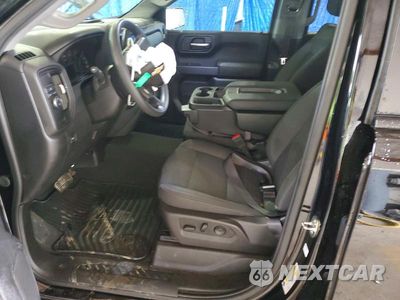 Zdjęcie 7 z 12 samochodu: 2024 CHEVROLET SILVERADO C1500 CUSTOM VIN:1GCPABEK5RZ406852 - miniatura