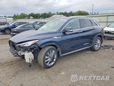 2021 INFINITI QX50 PURE 3PCAJ5AB7MF127317 - główne zdjęcie licytacji z USA - miniatura