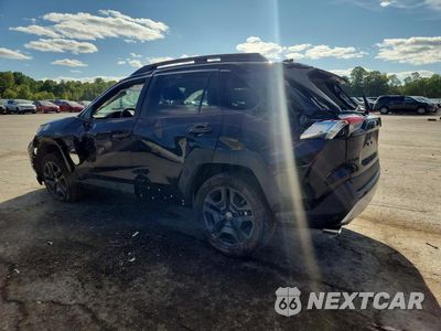 Drugie zdjęcie samochodu z przodu: 2024 TOYOTA RAV4 ADVENTURE VIN:2T3J1RFV0RW472121 - miniatura