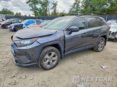 2022 TOYOTA RAV4 LE JTMLWRFV4ND159607 - główne zdjęcie licytacji z USA - miniatura