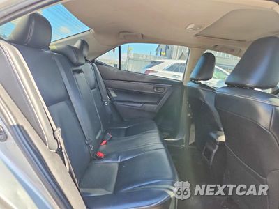 Zdjęcie 10 z 12 samochodu: 2015 TOYOTA COROLLA LE PREMIUM VIN:5YFBURHE4FP196234 - miniatura