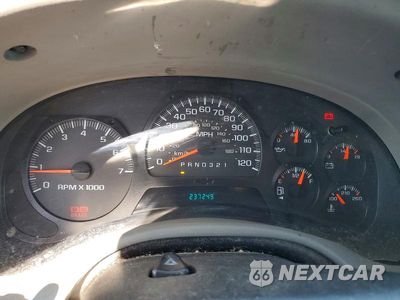 Zdjęcie 9 z 12 samochodu: 2007 CHEVROLET TRAILBLAZER LS VIN:1GNDT13S872245954 - miniatura