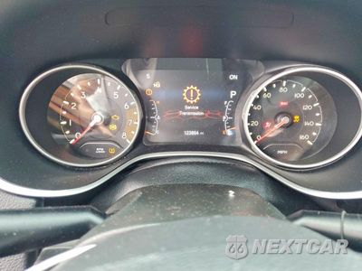 Zdjęcie 9 z 12 samochodu: 2020 JEEP COMPASS LIMITED VIN:3C4NJCCB8LT170941 - miniatura