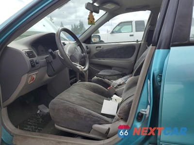 Zdjęcie 7 z 12 samochodu: 1999 TOYOTA COROLLA VE VIN:1NXBR12E7XZ239167 - miniatura