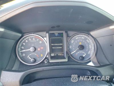 Zdjęcie 9 z 12 samochodu: 2022 TOYOTA TACOMA TRD OFF-ROAD VIN:3TMCZ5AN3NM498841 - miniatura