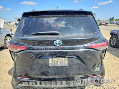 Zdjęcie 6 z 13 samochodu: 2023 TOYOTA SIENNA XSE 7-PASSENGER VIN:5TDDRKEC7PS160826 - miniatura