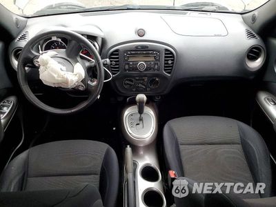 Zdjęcie 8 z 12 samochodu: 2011 NISSAN JUKE S VIN:JN8AF5MR7BT019692 - miniatura