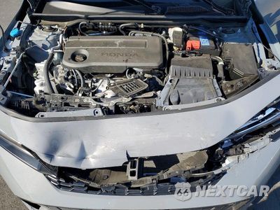 Zdjęcie 11 z 12 samochodu: 2025 HONDA CIVIC SPORT VIN:19XFL2H83SE030563 - miniatura
