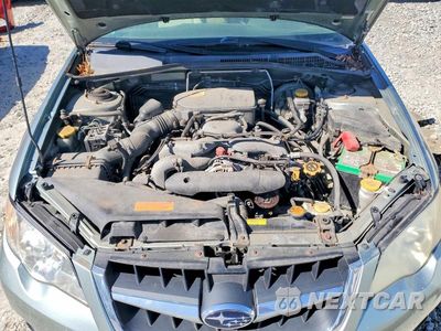 Zdjęcie 12 z 13 samochodu: 2009 SUBARU OUTBACK 2.5I VIN:4S4BP61C797339371 - miniatura