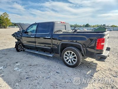 Drugie zdjęcie samochodu z przodu: 2015 GMC SIERRA K1500 DENALI VIN:3GTU2WEJ5FG411012 - miniatura