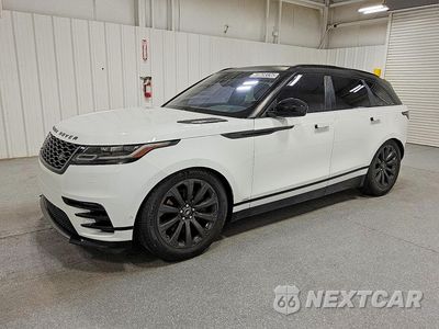 2018 LAND ROVER RANGE ROVER VELAR R-DYNAMIC SE SALYL2RV5JA752852 - główne zdjęcie licytacji z USA - miniatura