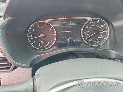 Zdjęcie 9 z 13 samochodu: 2025 NISSAN ALTIMA SV VIN:1N4BL4DV5SN343086 - miniatura